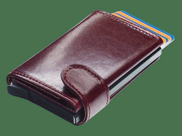 Logo trade business gifts image of: RFID wallet 618067