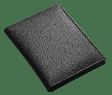 Logo trade business gift photo of: Document wallet 889113