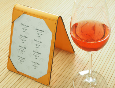 Logo trade promotional merchandise image of: Promo menu 1604094