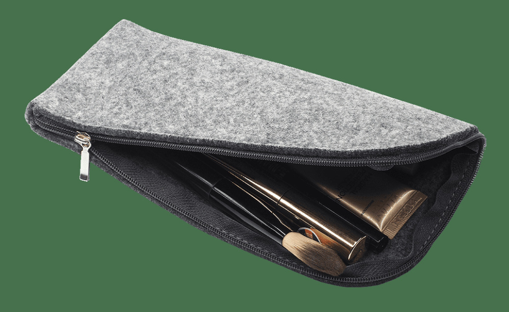 Logotrade promotional product picture of: ARCO cosmetic bag 1611139