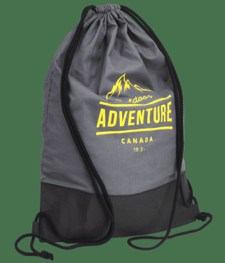 Logo trade promotional items picture of: Sports bag 1617165