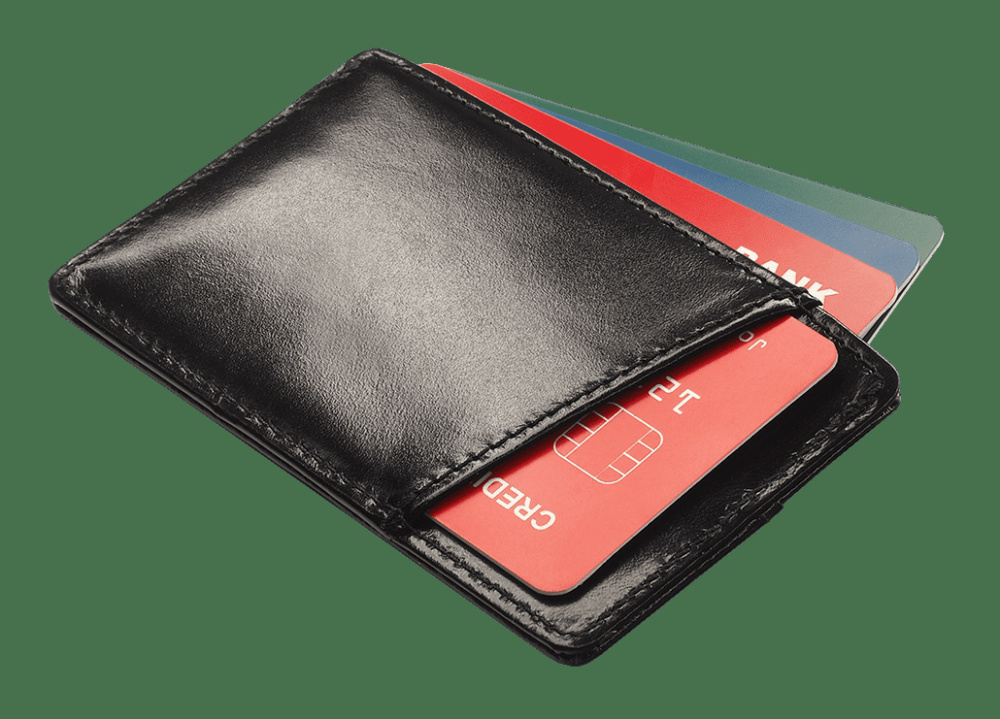 Logotrade promotional merchandise photo of: Credit card holder 215067