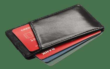 Logo trade advertising products picture of: Credit card holder 215067