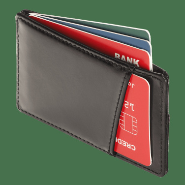 Logotrade promotional gift image of: Credit card holder 215067