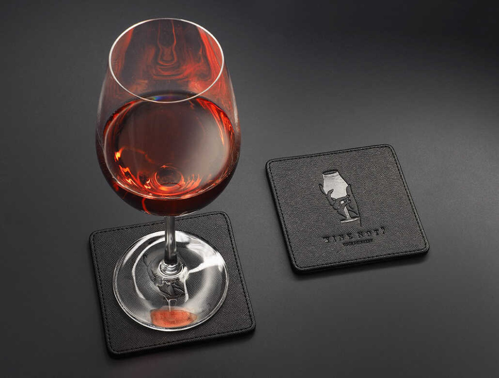 Logotrade corporate gift image of: Coaster 1105113