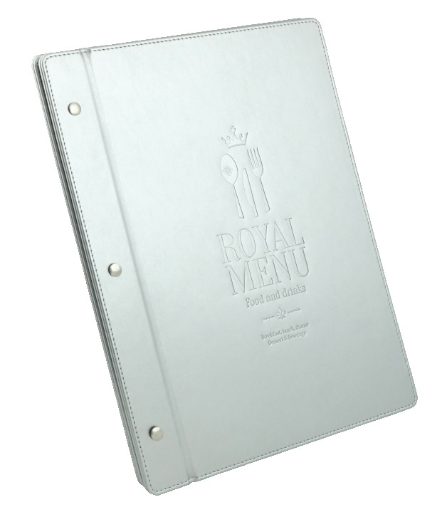 Logo trade promotional products picture of: Menu cover 1087119