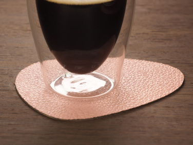 Logotrade promotional merchandise picture of: Coaster 1607281