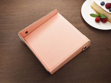 Logo trade promotional gift photo of: Napkin box 1662281