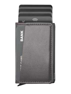 Logo trade promotional gifts image of: RFID wallet 2121119