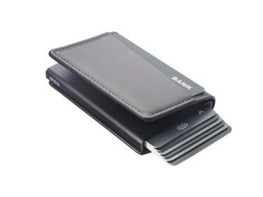 Logo trade promotional items picture of: RFID wallet 2121119