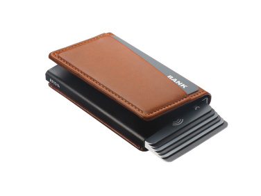 Logo trade corporate gifts picture of: RFID wallet 2121119