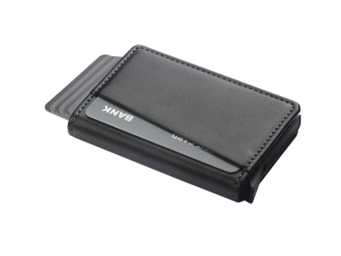 Logo trade corporate gifts image of: RFID wallet 2121119