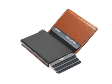 Logo trade corporate gift photo of: RFID wallet 2121119