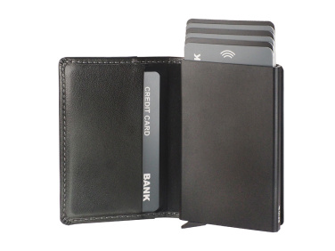 Logo trade advertising product photo of: RFID wallet 2121119