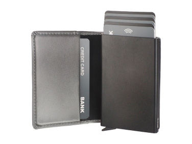 Logo trade corporate gifts image of: RFID wallet 2121119