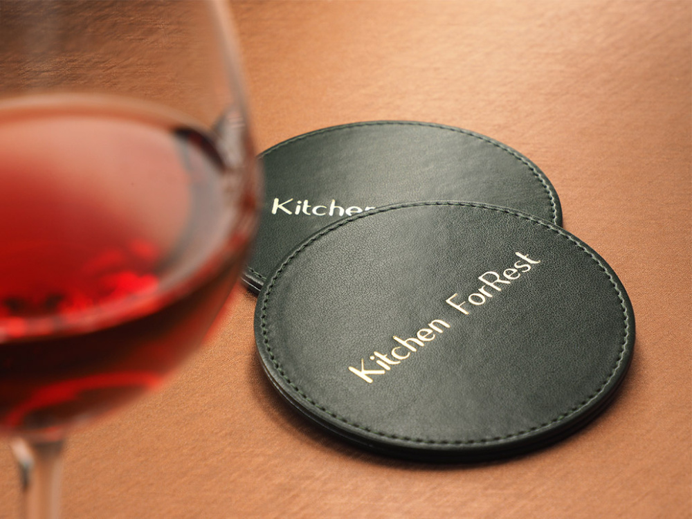 Logo trade promotional product photo of: Coaster 1104320