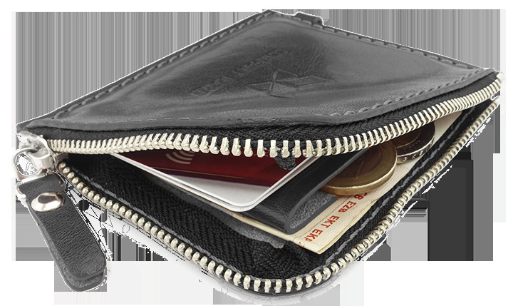 Logo trade promotional items image of: Wallet 862067