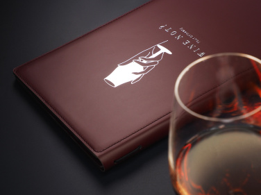 Logo trade promotional item photo of: Menu cover Fine Dining Pro 1633094