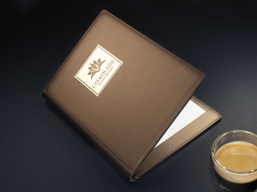 Logo trade business gift photo of: Menu cover Fine Dining Pro 1634094