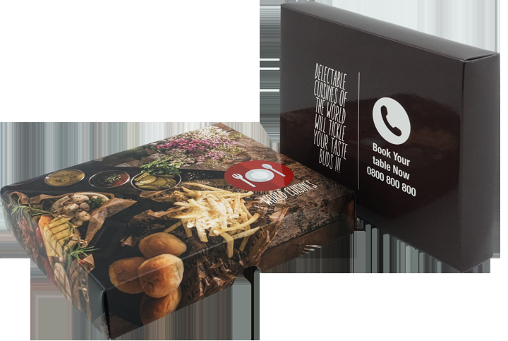 Logo trade business gift photo of: Box (25x18,5x2,3cm) 514117