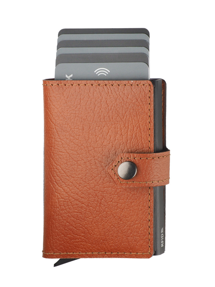 Logo trade corporate gift photo of: RFID wallet 2161318