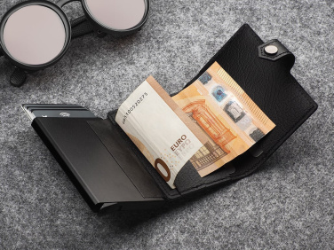 Logo trade promotional gifts image of: RFID wallet 2161318