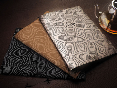 Logo trade promotional gift photo of: Menu cover Ambiente 1178300