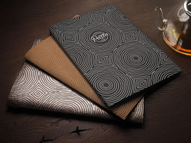 Logo trade promotional gift photo of: Menu cover Ambiente 1178300