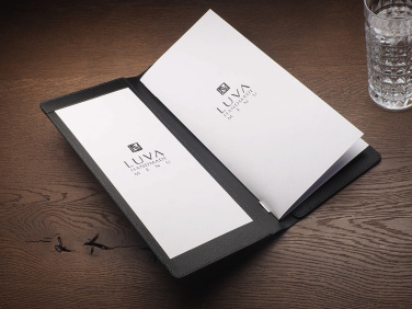 Logo trade promotional items picture of: Menu cover Fine Dining Pro 1900318