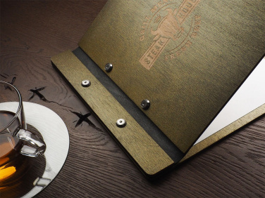 Logotrade promotional gift picture of: Menu cover 1905121