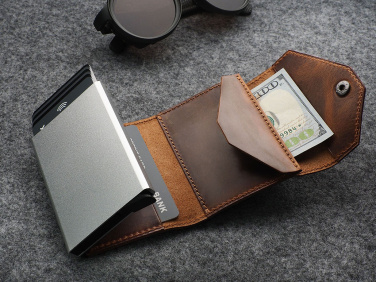 Logo trade corporate gifts picture of: RFID wallet 1931310