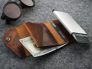 Logo trade advertising products picture of: RFID wallet 1931310