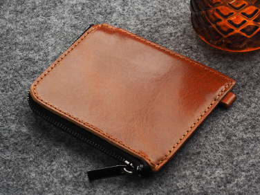 Logo trade promotional items image of: Minimal wallet 1932141