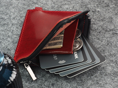 Logo trade promotional gift photo of: Minimal wallet 1932141