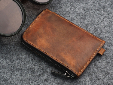 Logo trade promotional gift photo of: Wallet 1935310