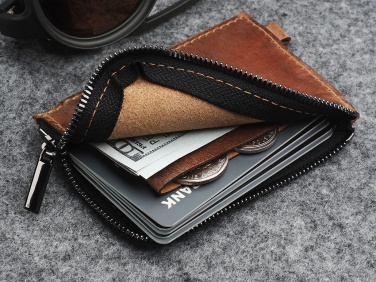 Logo trade promotional item photo of: Wallet 1935310