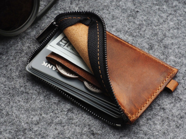 Logo trade corporate gifts image of: Wallet 1935310