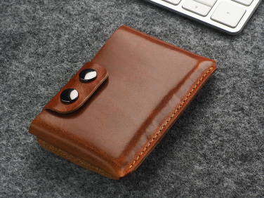 Logo trade promotional merchandise picture of: Wallet 384141