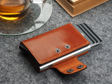 Logo trade business gift photo of: RFID wallet 1934141