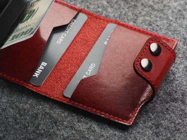 Logo trade promotional gift photo of: RFID wallet 1934141