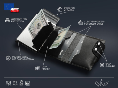 Logotrade advertising product image of: RFID wallet 1934141