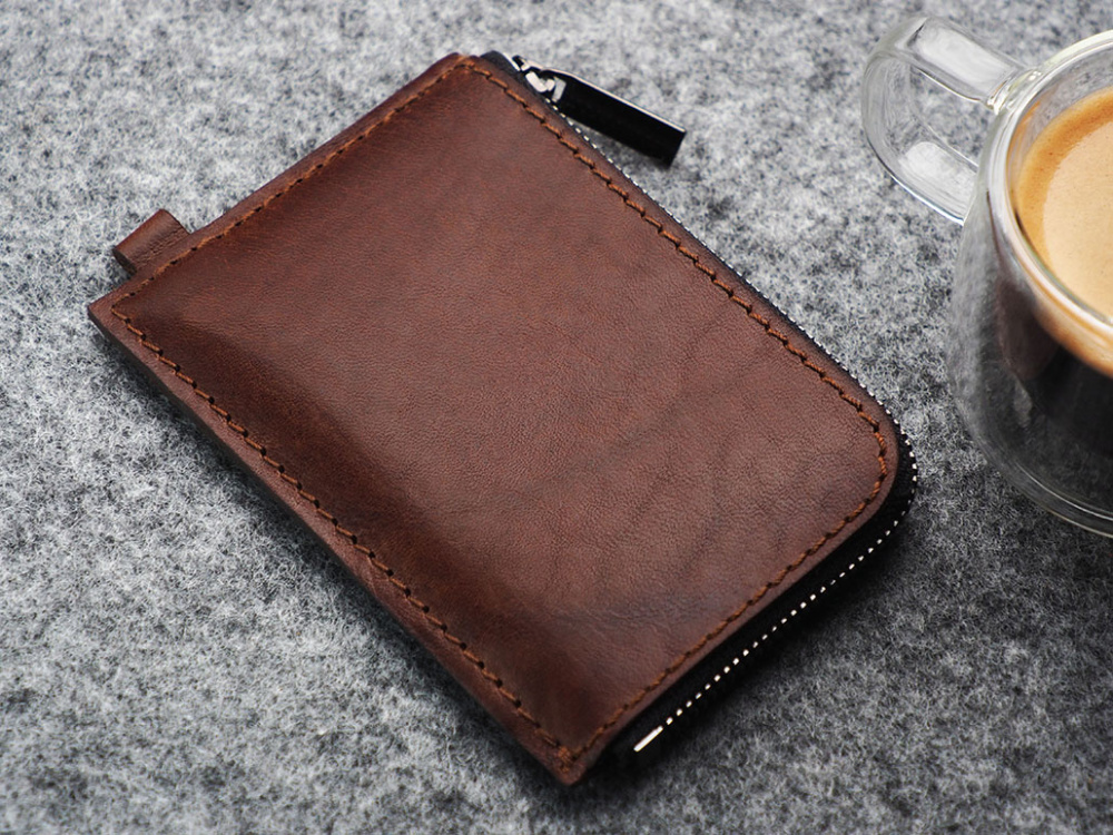 Logotrade promotional giveaway picture of: Wallet 1935141