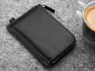 Logo trade promotional merchandise photo of: Wallet 1935141