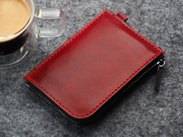 Logo trade corporate gifts image of: Wallet 1935141