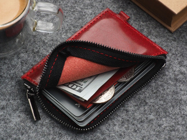 Logotrade promotional merchandise picture of: Wallet 1935141