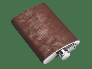 Logotrade business gift image of: Hip flask 425325