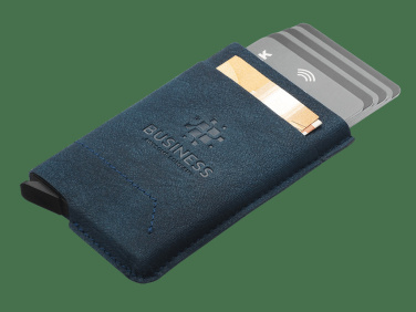 Logo trade promotional gifts image of: RFID wallet 593326