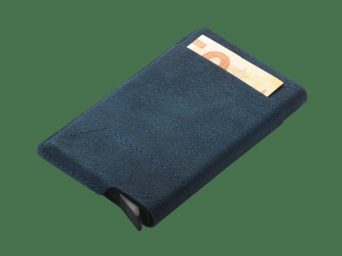 Logo trade promotional items image of: RFID wallet 593326