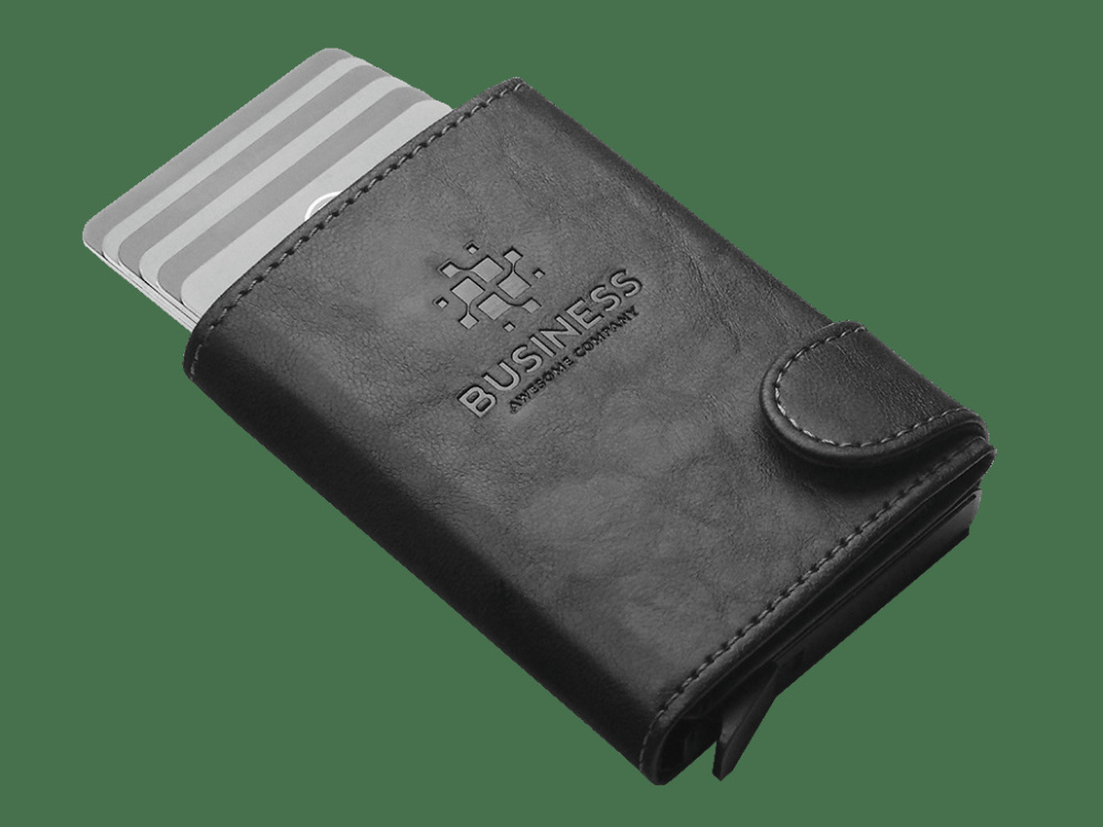 Logotrade promotional item picture of: RFID wallet 618329