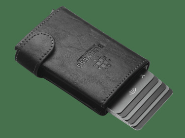 Logo trade promotional merchandise image of: RFID wallet 618329